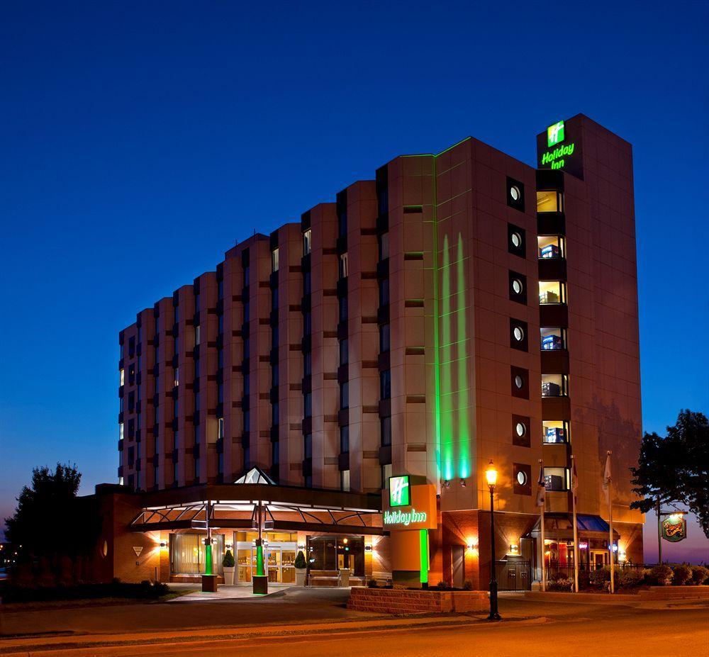 Holiday Inn Sydney - Waterfront By Ihg Exterior foto