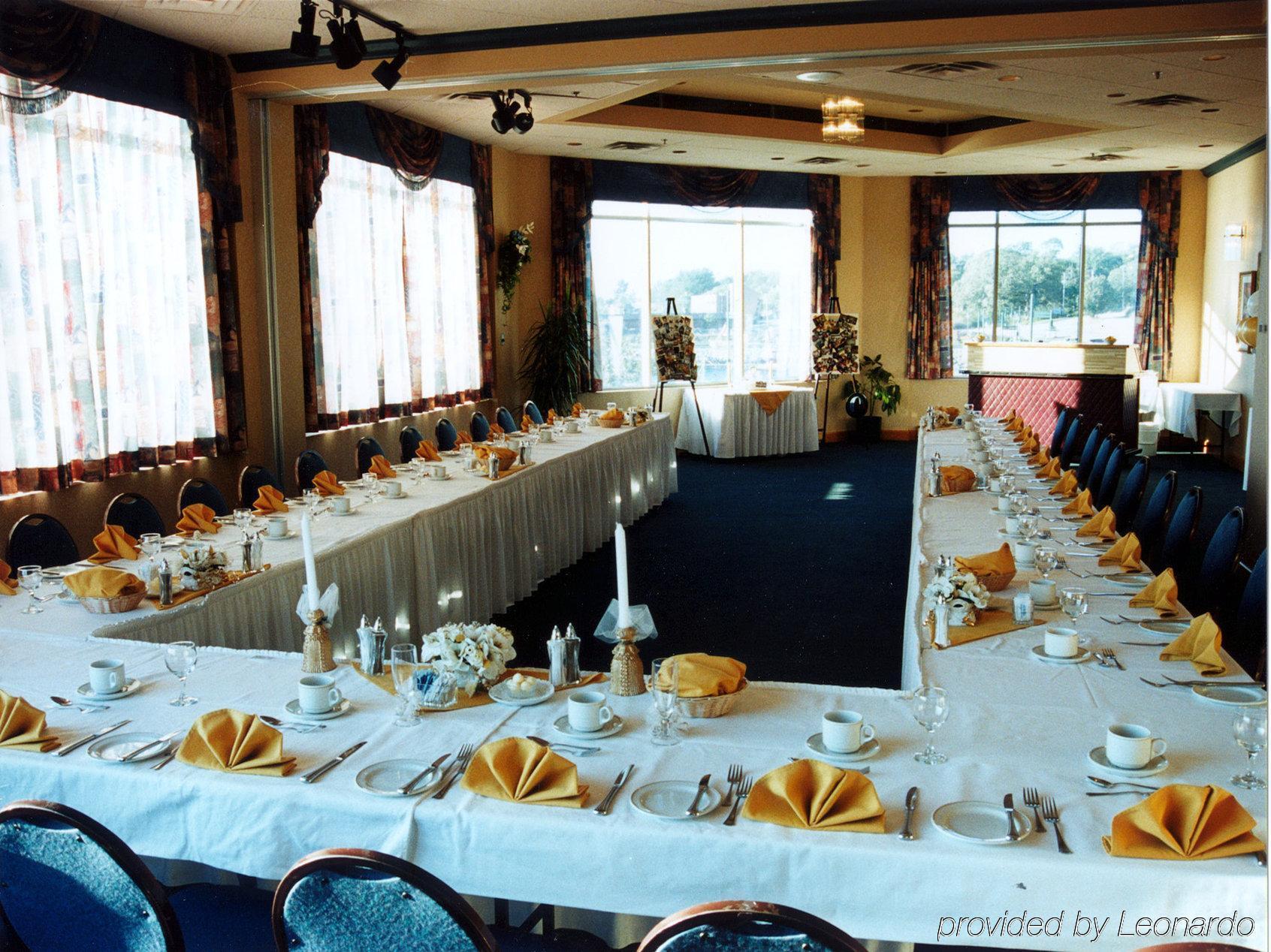 Holiday Inn Sydney - Waterfront By Ihg Instalações foto